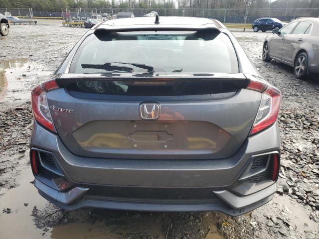 2020 Honda Civic EXL