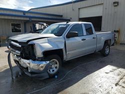 Salvage cars for sale at Fort Pierce, FL auction: 2017 Chevrolet Silverado K1500