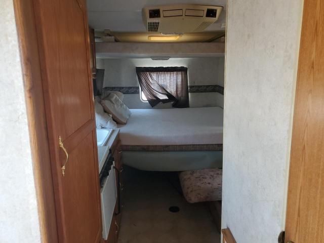 2001 Sportsmen Travel Trailer