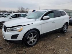 Salvage cars for sale at Chicago Heights, IL auction: 2013 Volvo XC60 T6