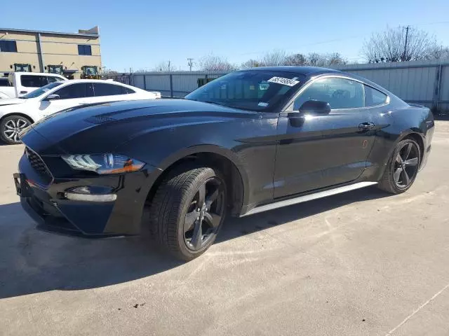 2021 Ford Mustang