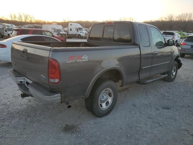 2002 Ford F150