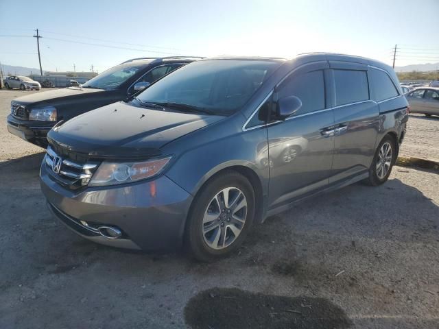 2014 Honda Odyssey Touring