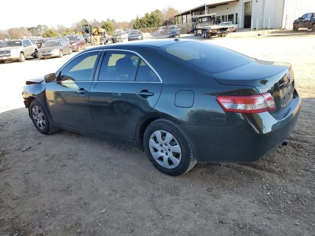 2010 Toyota Camry Base