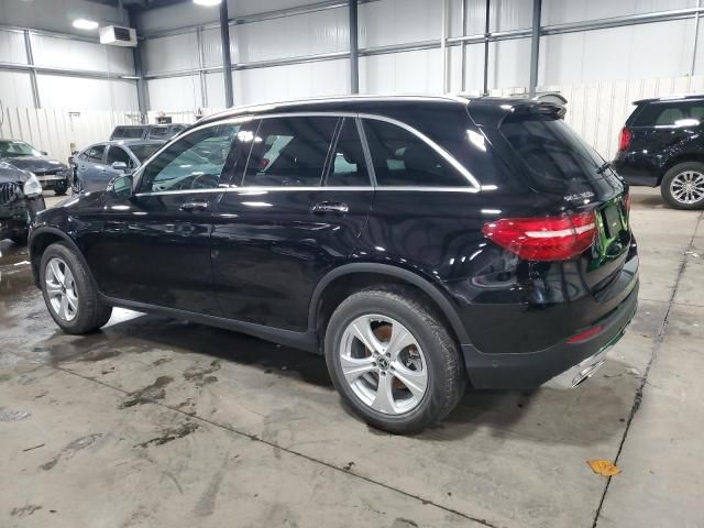 2018 Mercedes-Benz GLC 300 4matic