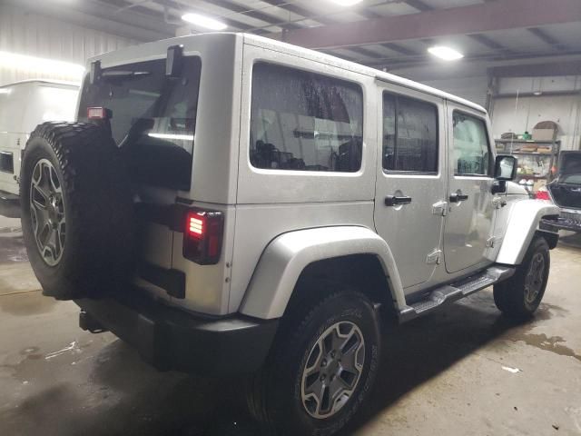 2011 Jeep Wrangler Unlimited Sahara