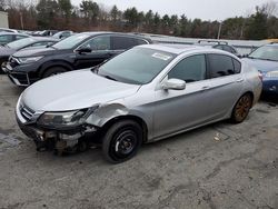 Honda salvage cars for sale: 2014 Honda Accord EXL