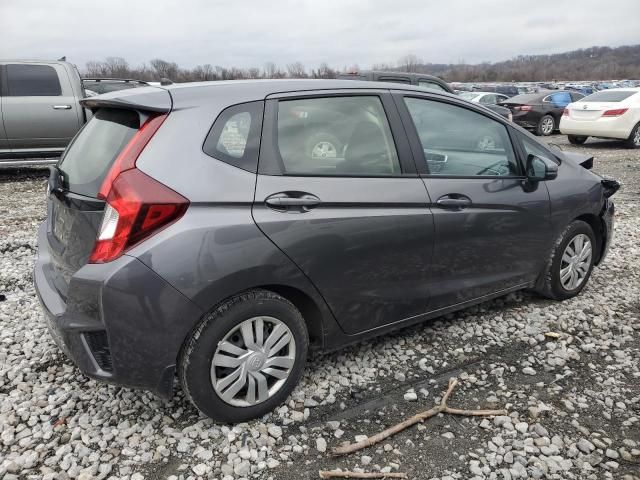 2016 Honda FIT LX