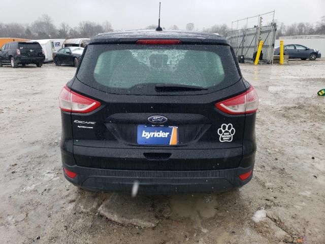 2016 Ford Escape S