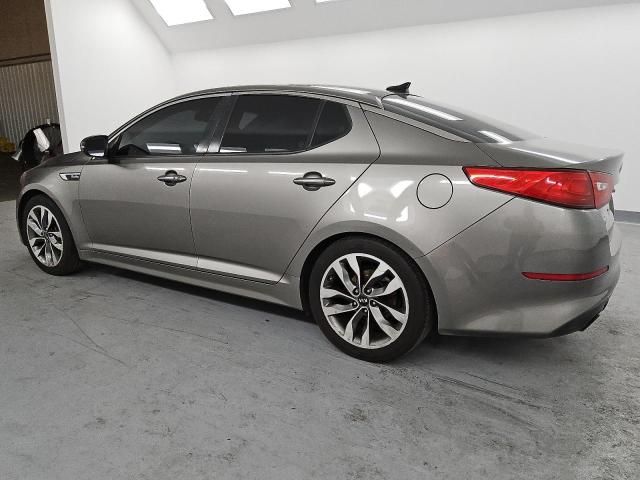 2015 KIA Optima SX