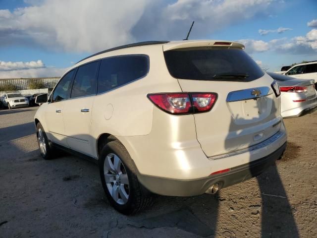 2015 Chevrolet Traverse LTZ