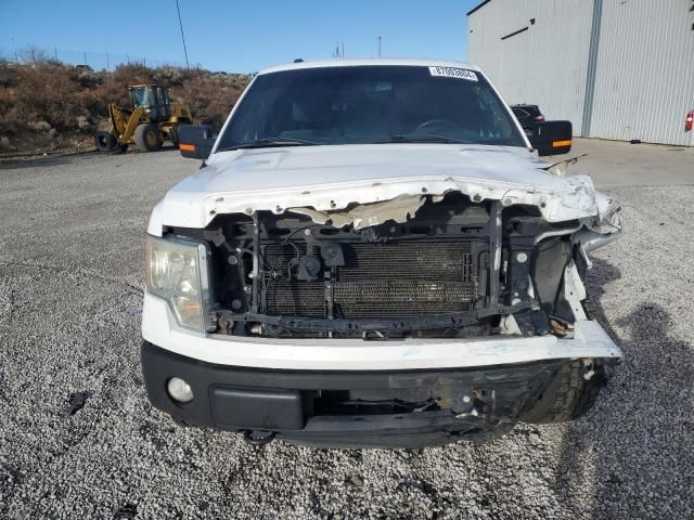 2014 Ford F150 Super Cab