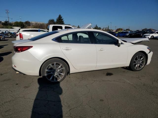 2017 Mazda 6 Grand Touring