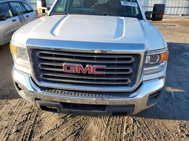 2016 GMC Sierra K3500