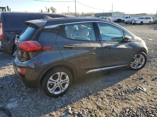 2021 Chevrolet Bolt EV LT