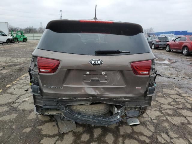 2019 KIA Sorento L