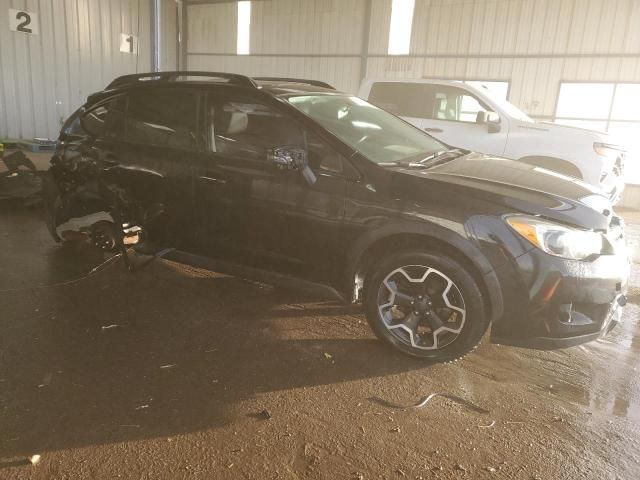 2015 Subaru XV Crosstrek 2.0 Limited