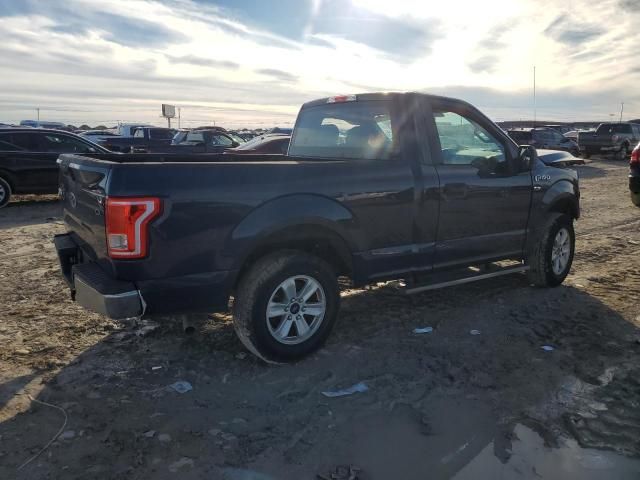 2017 Ford F150