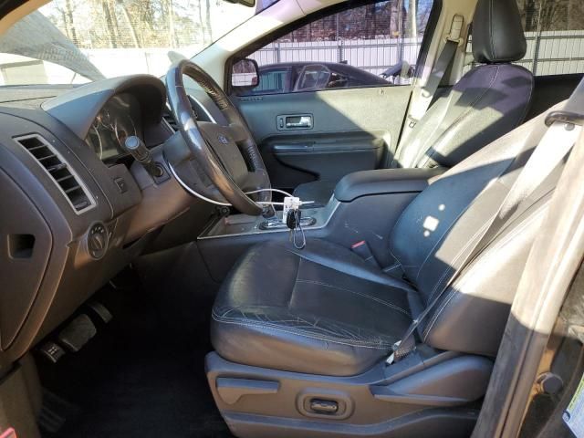 2008 Ford Edge Limited