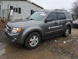 Salvage cars for sale at Baltimore, MD auction: 2010 Ford Escape XLT