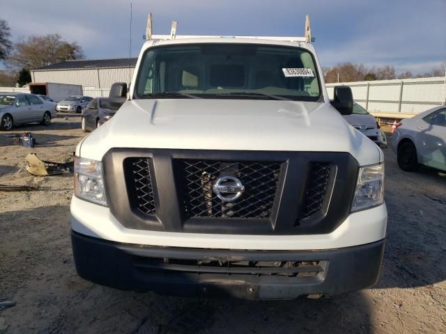 2016 Nissan NV 1500 S