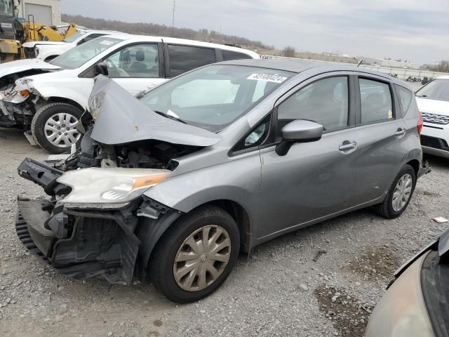 2015 Nissan Versa Note S