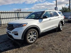 Run And Drives Cars for sale at auction: 2022 Ford Explorer XLT