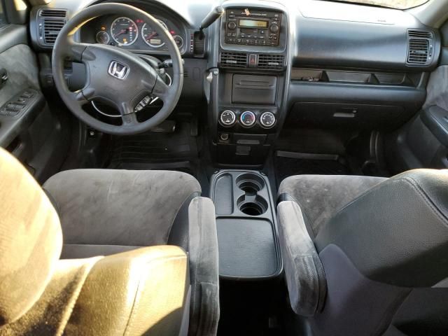 2004 Honda CR-V EX