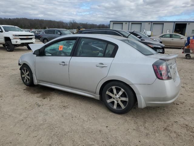 2012 Nissan Sentra 2.0