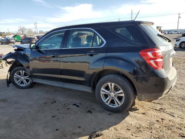 2017 Chevrolet Equinox LS