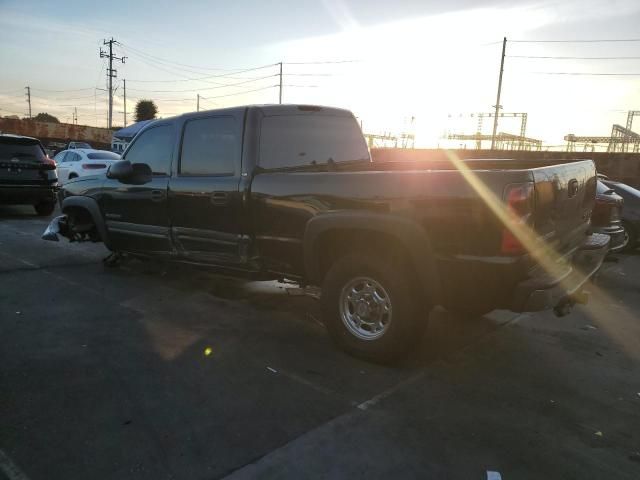 2005 Chevrolet Silverado C2500 Heavy Duty