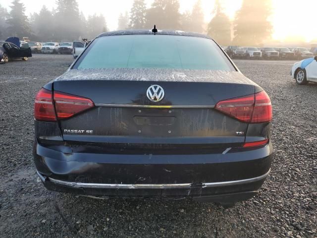 2017 Volkswagen Passat SE