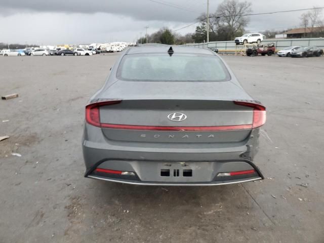 2021 Hyundai Sonata SE