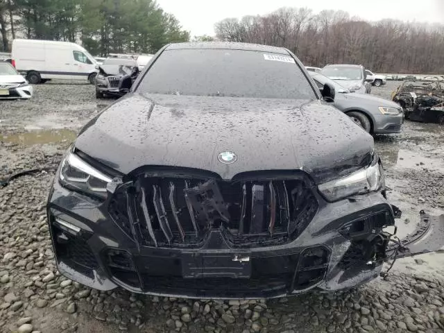 2021 BMW X6 XDRIVE40I