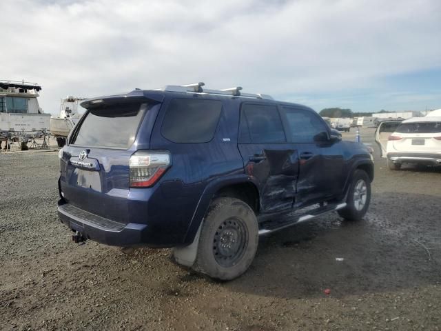 2016 Toyota 4runner SR5