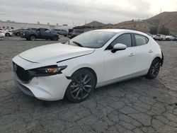 Salvage cars for sale at Colton, CA auction: 2019 Mazda 3 Preferred