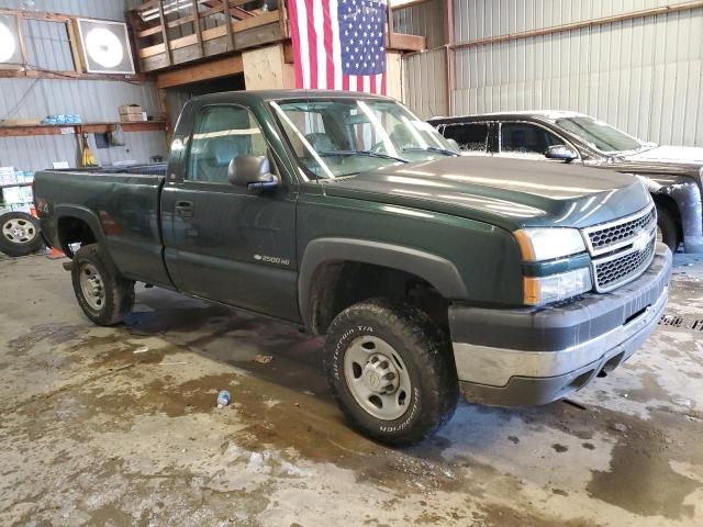 2005 Chevrolet Silverado K2500 Heavy Duty