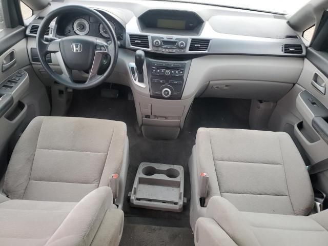 2011 Honda Odyssey LX