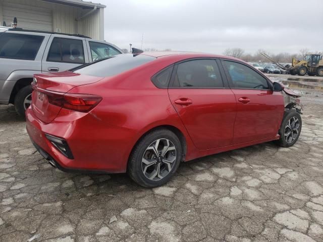 2020 KIA Forte FE