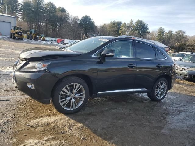 2013 Lexus RX 450H