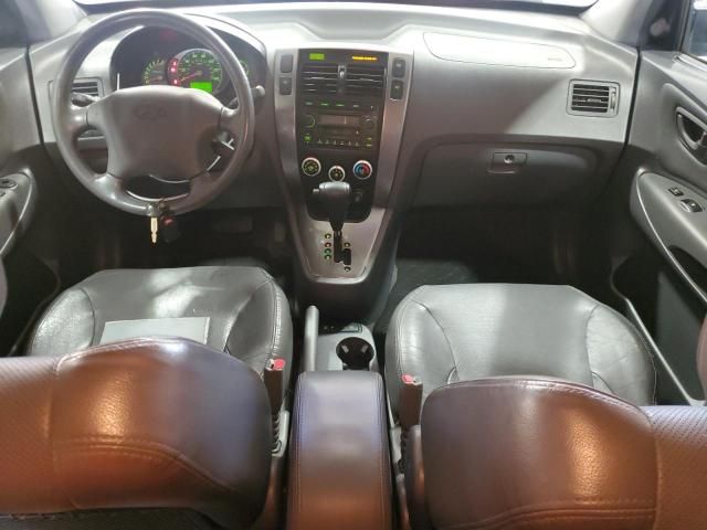 2005 Hyundai Tucson GLS