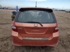 2008 Honda FIT Sport