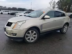 2015 Cadillac SRX Premium Collection en venta en Dunn, NC