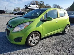 2015 Chevrolet Spark LS en venta en Gastonia, NC