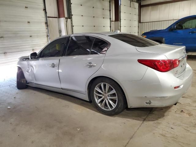 2014 Infiniti Q50 Base