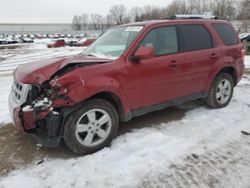 2012 Ford Escape Limited en venta en Davison, MI