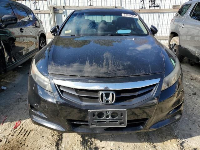 2012 Honda Accord EXL