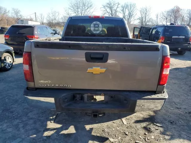 2013 Chevrolet Silverado C1500