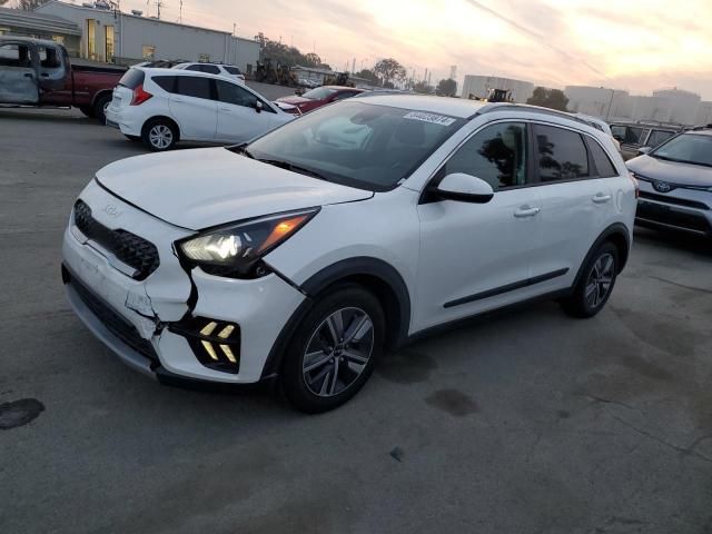 2022 KIA Niro LX