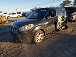 Salvage Cars with No Bids Yet For Sale at auction: 2012 KIA Soul +